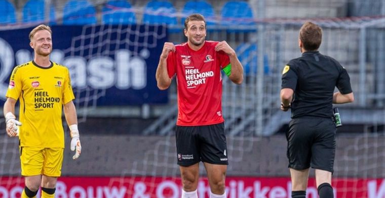 Geen Conference League, maar Helmond Sport: 'Lijkt achterlijk, goed nagedacht'