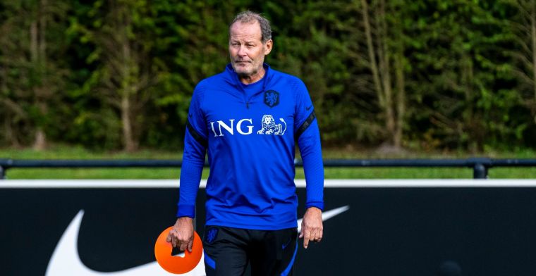 Danny Blind kritisch op United-trainer Solskjaer: 'Er is geen tactisch plan'