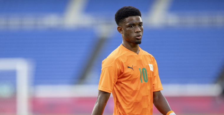'Poging twee: Feyenoord is pechvogel Diallo nog niet vergeten'