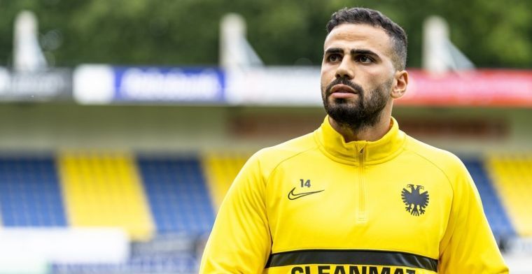 Vitesse komt er niet uit met Tannane: spelmaker teruggezet naar beloften