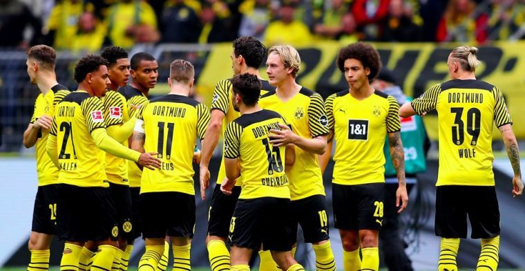 'Dortmund-ziekenboeg stroomt langzaam leeg: vijftal lijkt Ajax-uit te halen'