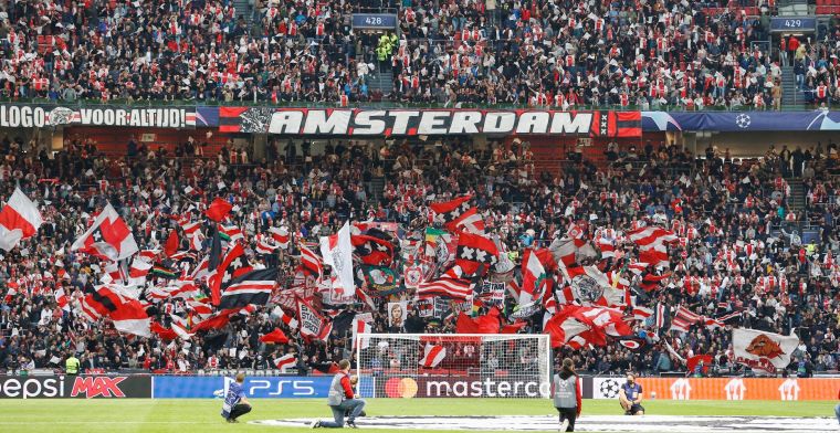 Dringend SV Ajax-advies aan fans voor duel met Dortmund: 'Doe het jezelf niet aan'