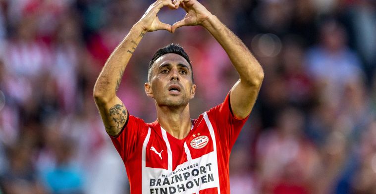 Verbazing over PSV-salaris Zahavi: 'Op Nederlands niveau is dit gigantisch'