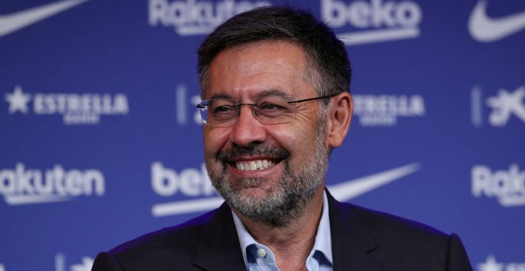 'Ex-voorzitter Bartomeu niet te spreken over financiële verklaringen FC Barcelona'