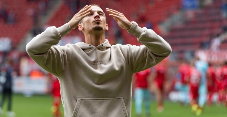 FC Twente krijgt pechvogel na negen maanden weer terug op het veld
