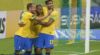 Argentinië ontsnapt tegen Peru, Brazilië zet Uruguay met grote cijfers te kijk