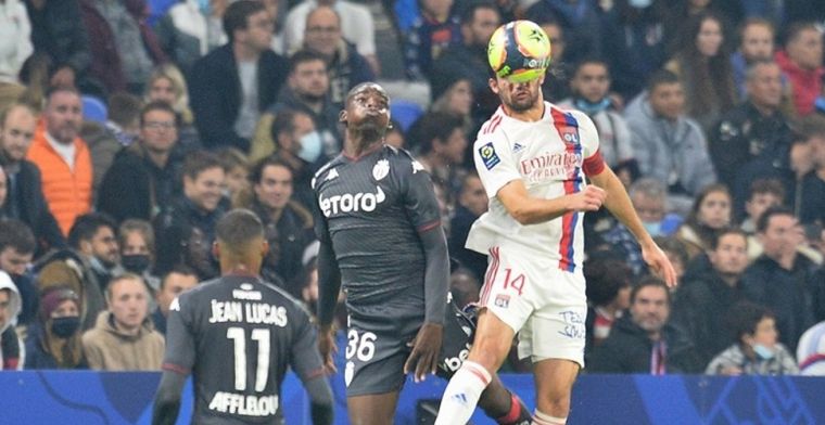 Bosz juicht, Boadu baalt: PSV-opponent Monaco legt het af in Lyon