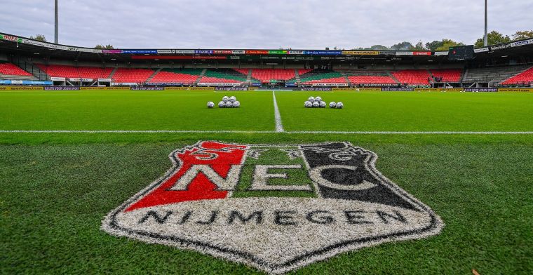 NEC verbijstert supporters op derbydag: 'We vinden het een schandalige beslissing'