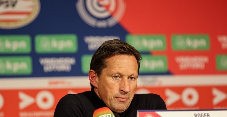 Schmidt neemt zorgen weg na dubbele PSV-wissel: 'Marco altijd 'a special issue''