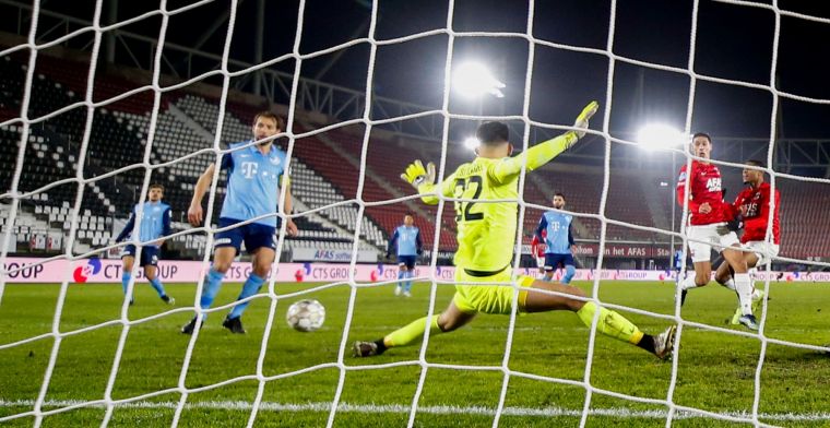 FC Utrecht begint met andere aanvaller, AZ houdt vast aan winnende formule