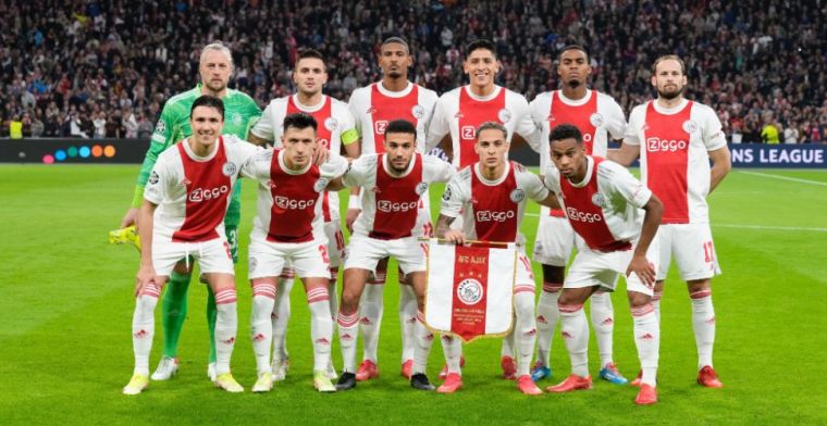 Glansrijk rapport: Ajax schittert tegen hulpeloos Dortmund, meerdere uitblinkers