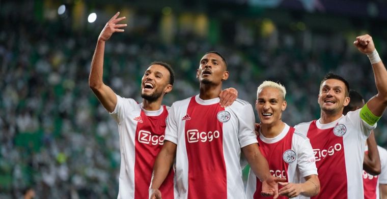 De Mos voorspelt Ajax-zege: 'Het wordt alweer feest in Amsterdam'