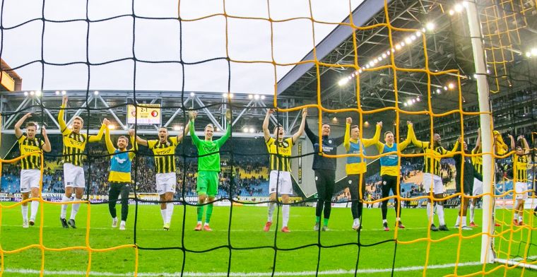 Vitesse ontvangt Tottenham en verkoopt stadion voor het eerst in zeven jaar uit