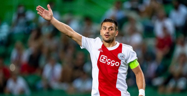 Tadic vertelt over aanwezigheid van Haaland tegen Ajax: 'Dat maakt niet uit'