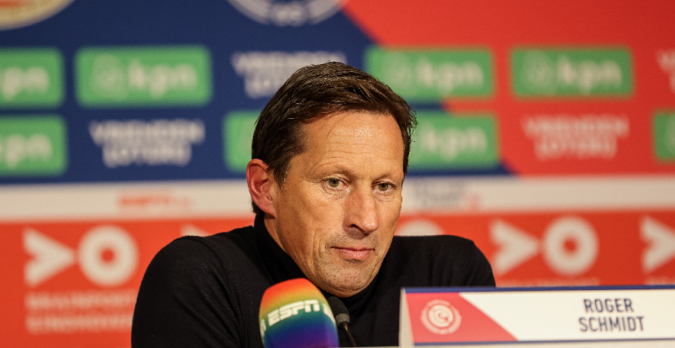 Schmidt: 'Ajax speelde goed, Borussia Dortmund had geen toplevel'