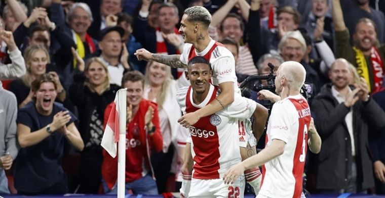 Ajax-BVB is nieuws in heel Europa: 'Zoete nostalgie, Ajax danst, Ten Hag lacht'