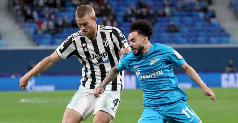 Juventus ontsnapt in Rusland, Chelsea maakt Malmö kopje kleiner