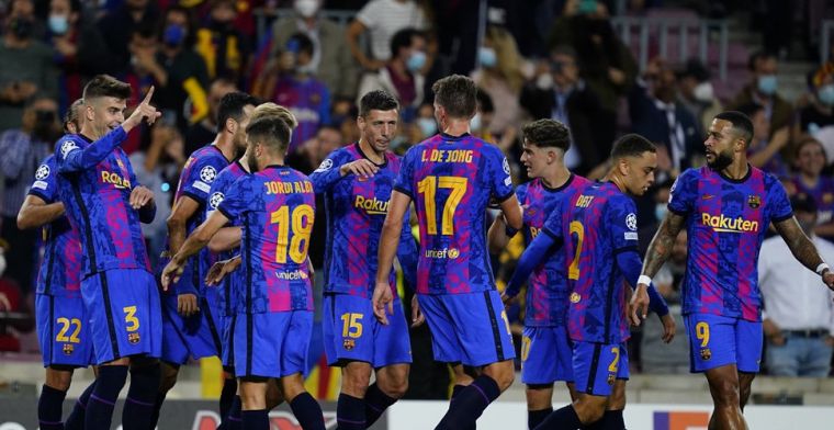 Barça grijpt laatste CL-strohalm, nieuwe dreun voor Van Bommel