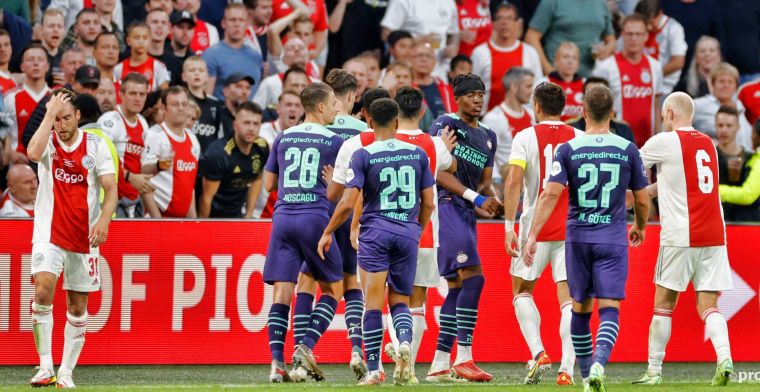 Spelersbattle: deze vijf cruciale duels gaan topper tussen Ajax en PSV bepalen