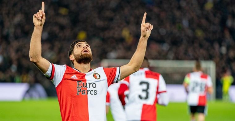 Feyenoord slaat toe wanneer het moet en koerst af op Europese overwintering