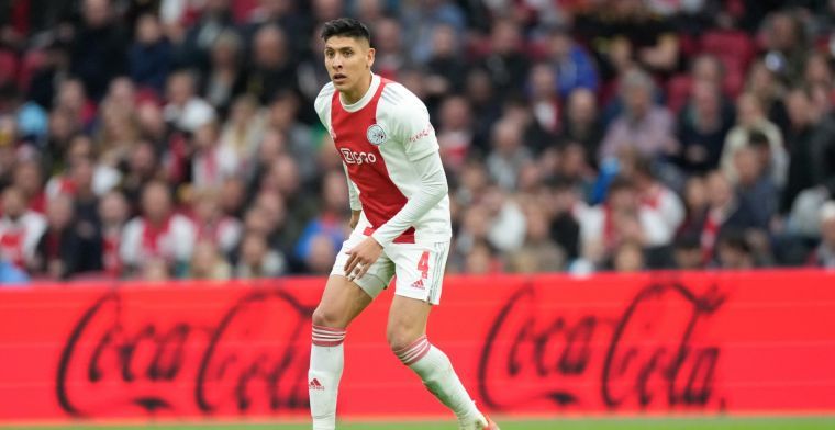 Álvarez bevestigt contractnieuws: 'Ajax en ik zijn eruit, ik hoop snel te tekenen'