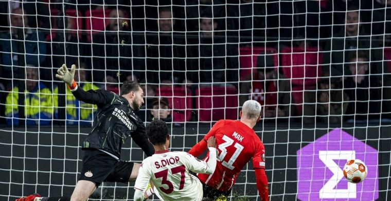 Monaco 'lijdt' in 'gloeiend' Eindhoven: 'PSV even speels als getalenteerd'