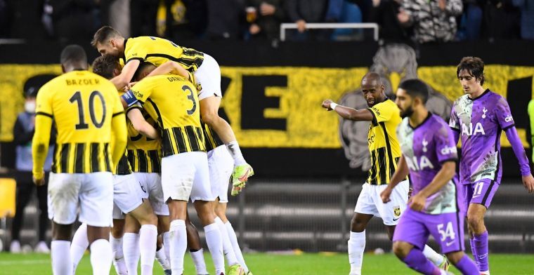 'We moeten niet naar excuses zoeken, Vitesse heeft ons gedomineerd'