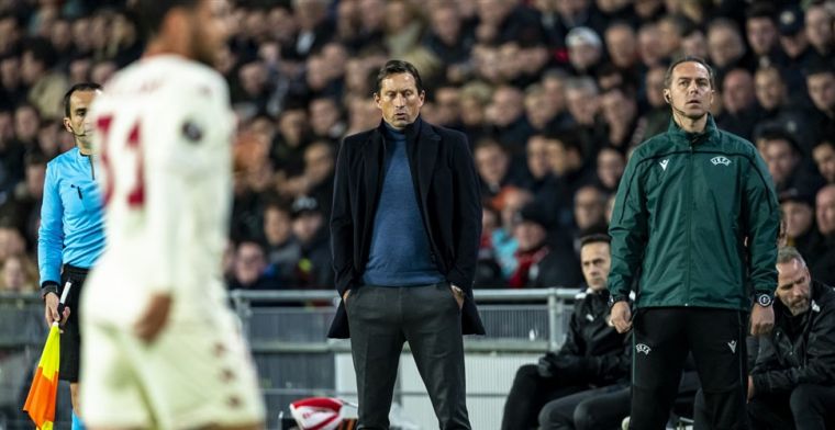 Veel lof voor Feyenoord, AZ en Vitesse, maar kater voor PSV richting 'Ajax'