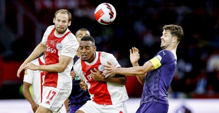 Kraker met levensgrote financiële belangen: Ajax nu al 30 miljoen voor op PSV