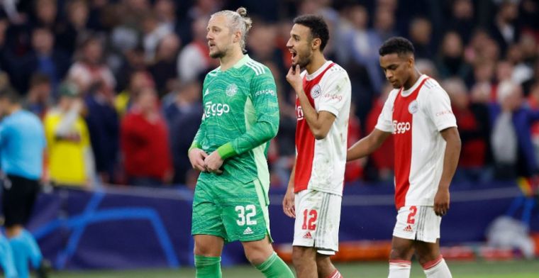 Financieel verschil Ajax en PSV 'onzindiscussie': 'Pasveer was Man of the Match'