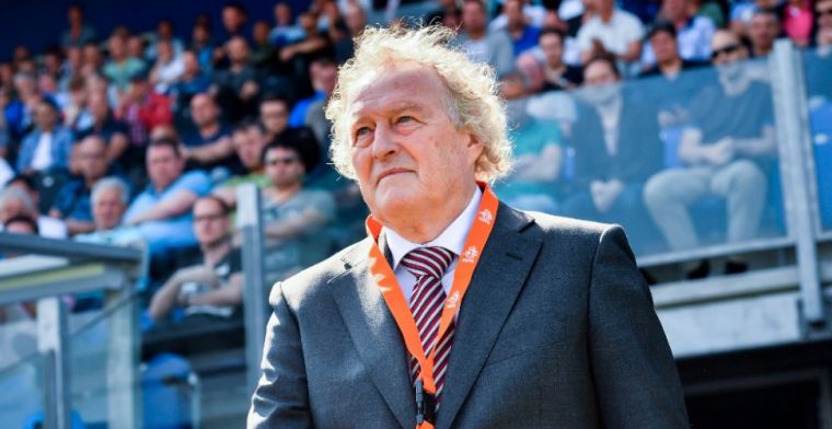 Triest nieuws in biografie Wim Jansen: Feyenoord-icoon lijdt aan dementie