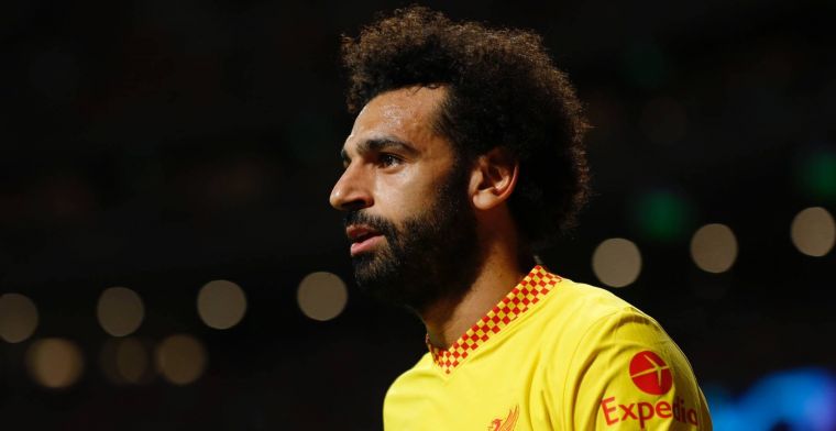 Salah wil Liverpool trouw blijven: 'Verdrietig om ooit tegenover ze te staan'
