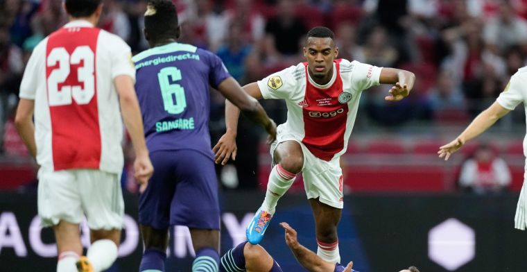 'Bij Ajax denken ze al gewonnen te hebben, ze denken hele wereld aan te kunnen'
