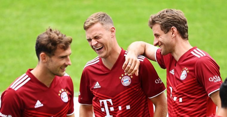 Bayern-ster Kimmich zorgt met corona-standpunt voor ophef in Duitsland
