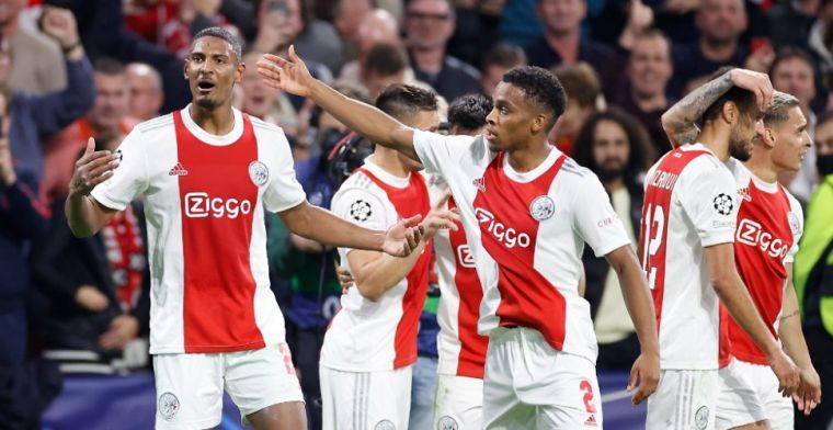 Haller waarschuwt Ajax: 'Hij is een van beste middenvelders in Nederland'