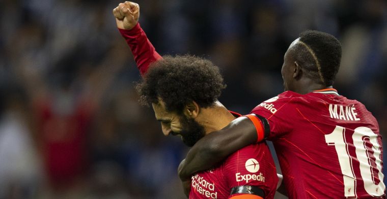 Liverpool en ontketende Salah vernederen Manchester United tot op het bot