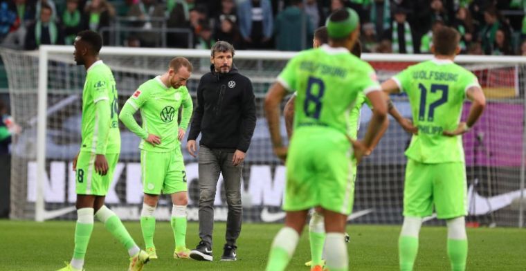 Groot nieuws uit Duitsland: VfL Wolfsburg ontslaat Van Bommel