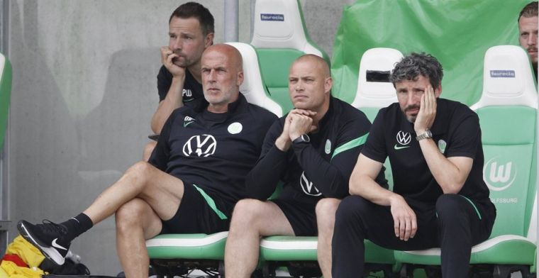 Wolfsburg stelt interim-trainer aan en stuurt ook 'Van Bommel-volgelingen' weg