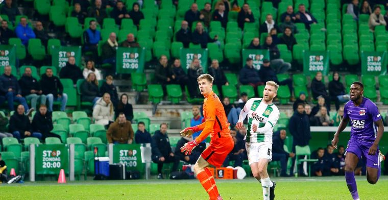 Fel FC Groningen loopt 75.000 euro mis en neemt stelling: Heel slecht idee