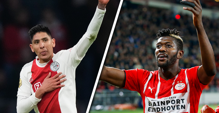 'Sangaré veel beter dan Álvarez, Schmidt gezakt voor PSV-examen'