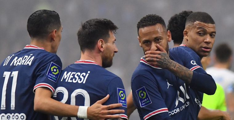 Henry uit zorgen over 'geïsoleerde' Messi: 'PSG is het team van Mbappé'