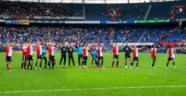 Feyenoord maakt miljoenenverlies bekend: 'Geen cijfers die je graag presenteert'