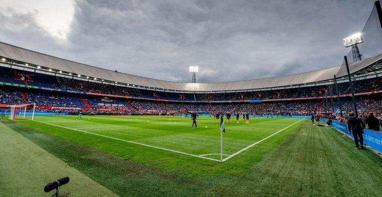 De rode Feyenoord-cijfers: in vier jaar 38,6 miljoen verloren op de transfermarkt