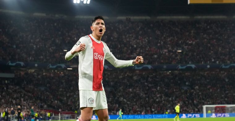Voetbal International: Ajax komt woensdag met contractnieuws over Álvarez