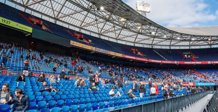 'Miljoenenschade voor Feyenoord door afhaken mega-investeerder uit Nederland'