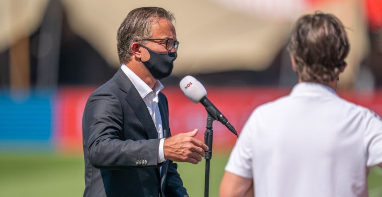 KNVB komt met statement na 'dieptreurig' nieuws Feyenoord: 'Dit moet stoppen'