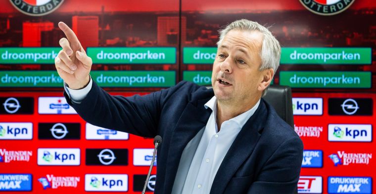 Vrees bij Feyenoord voor uitduel bij Union Berlin: 'We maken ons wel zorgen'