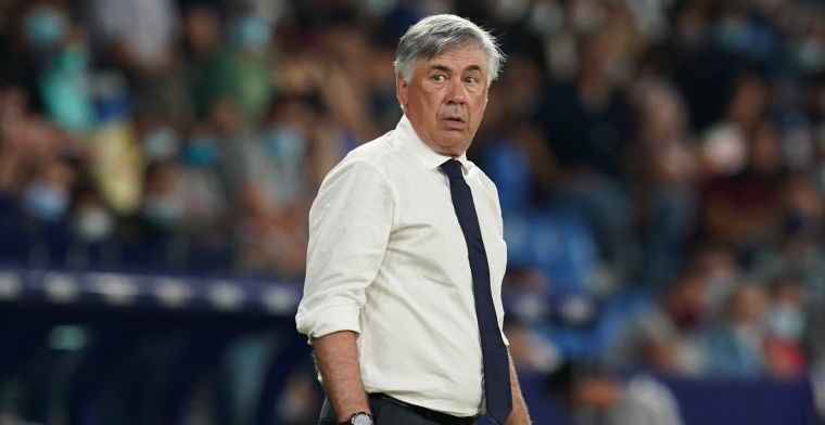 Ancelotti verdedigt Koeman weer: 'Een maatschappelijk probleem, het is onbeschoft'