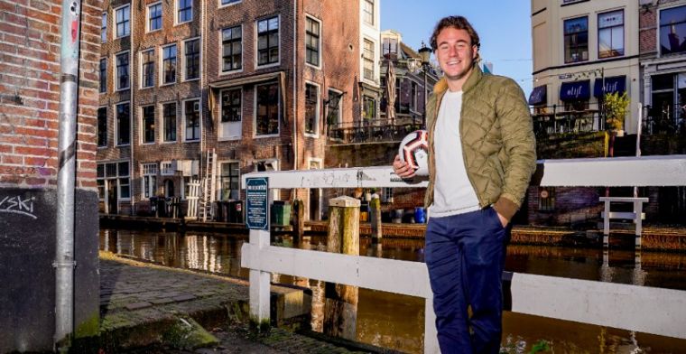 Voormalig Ajax-talent gebruikt 'promoteam' Klaassen&Veltman: 'Allemaal een leugen'