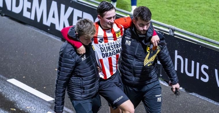 Zwalkend Feyenoord O21 krijgt versterking: De nodige ervaring in het profvoetbal